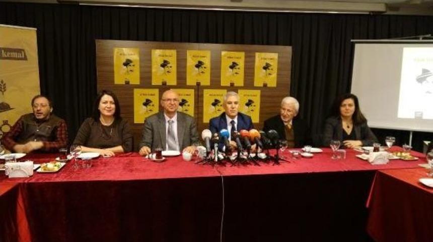 Nil&uuml;fer&rsquo;De 2017 Orhan Kemal Yılı Olacak