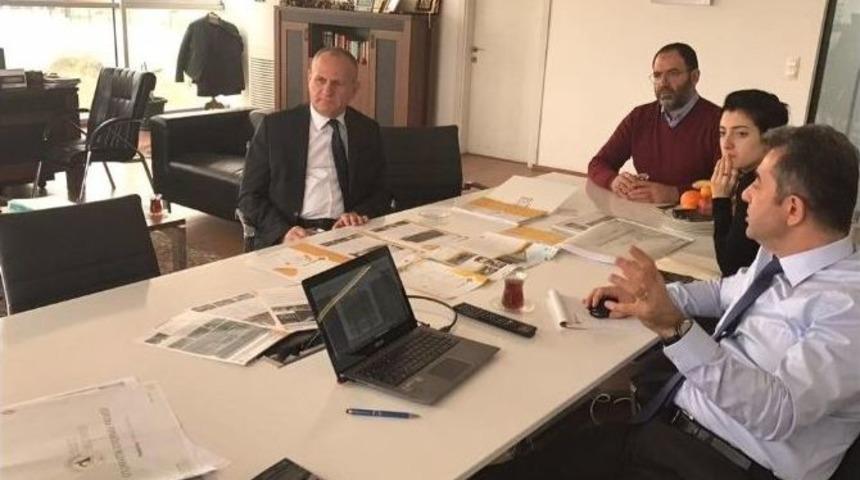 D&uuml;zce&rsquo;ye Modern Bir Otopark Yapılacak