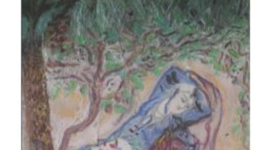 F&uuml;ruzan'ın "g&uuml;l Mevsimidir" Kitabı İtalya'da Yayımlandı