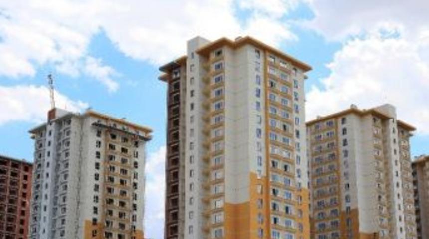 D&uuml;zce&rsquo;de Ge&ccedil;en Yıl 6 Bin 230 Konut Satıldı