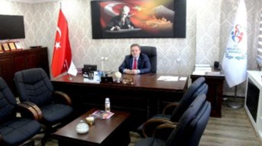 Kayaklı Koşu K2 Ligi 1 Ayak Yarışları Ağrı&rsquo;da Yapılacak