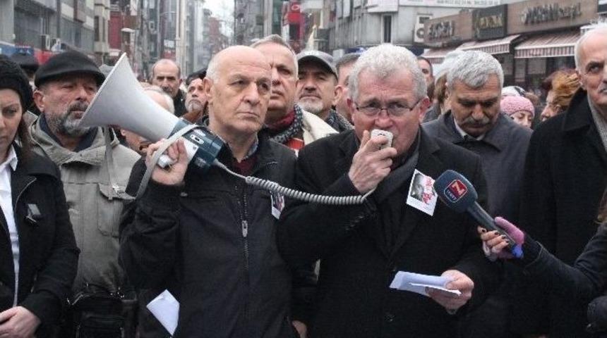 Gazeteci-yazar Uğur Mumcu, Zonguldak&rsquo;ta T&ouml;renle Anıldı