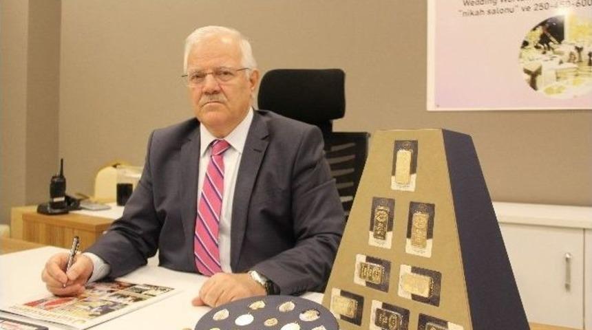 Vatandaşa &rsquo;&ccedil;eyrek Gram Altın&rsquo; Uyarısı