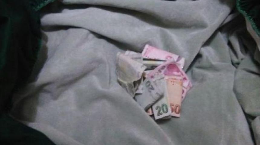 Evini Kumarhaneye &Ccedil;eviren Kadın Yeniden Yakalandı