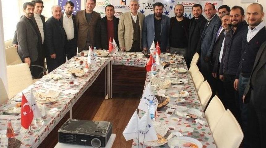 Tümsiad’dan İş Adamlarına Çağrı