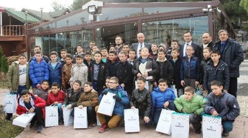 Togar: &ldquo;milli Ve Manevi Duygularla Donatılan Bir Gen&ccedil;lik Yetişiyor&rdquo;