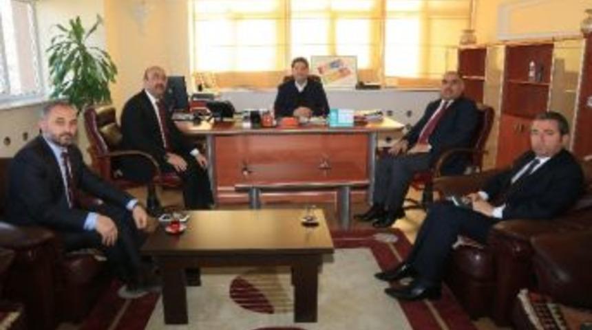 Belediye Ve Milli Eğitim İşbirliğiyle &lsquo;kop Okuyor Projesi&rsquo;