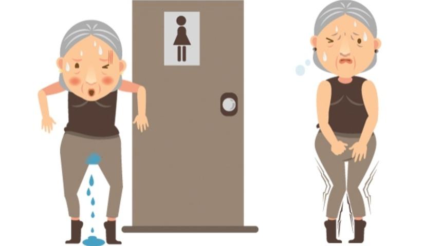 Kadınlarda İdrar Ka&ccedil;ırma Tedavi Ediliyor