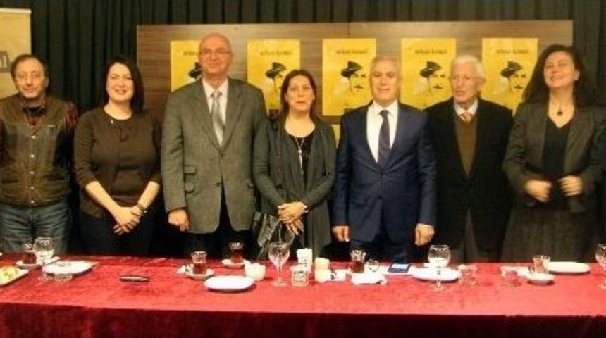 Nil&uuml;fer&rsquo;de 2017 Yılının Yazarı Orhan Kemal