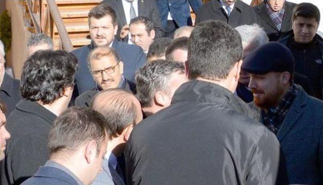 Bilal Erdoğan, Erzurum'da