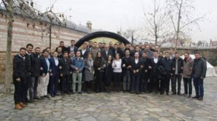 Kas-der, &lsquo;tanışma Birlik Programı&rsquo; D&uuml;zenledi