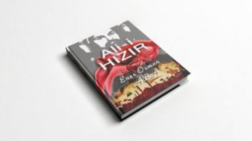 Gazeteci-yazar Enes Osman Aba&rsquo;nın İkinci Kitabı &Ccedil;ıkıyor