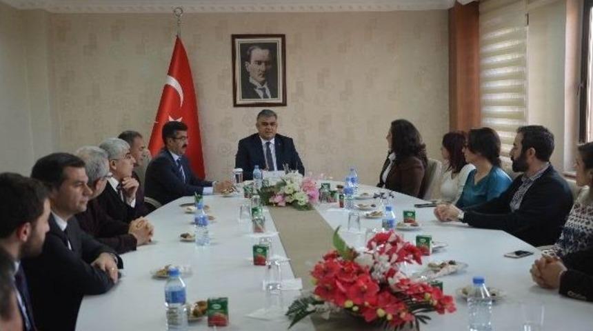 Ereğli Belediyesi&rsquo;nden Emektar Personele Veda