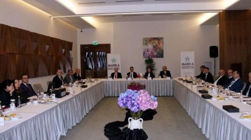 Marka Yalova&rsquo;da Toplandı