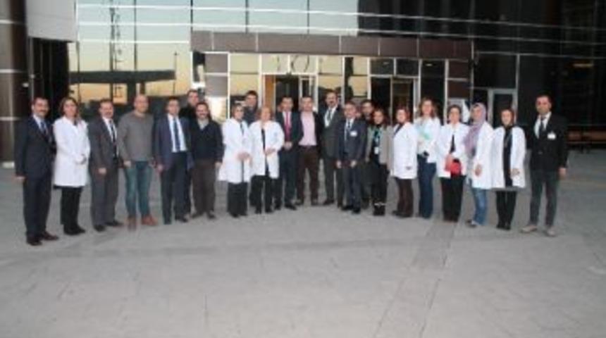 Adıyaman &Uuml;niversitesi Eğitim Ve Araştırma Hastanesinin Kalitesi Tescillendi