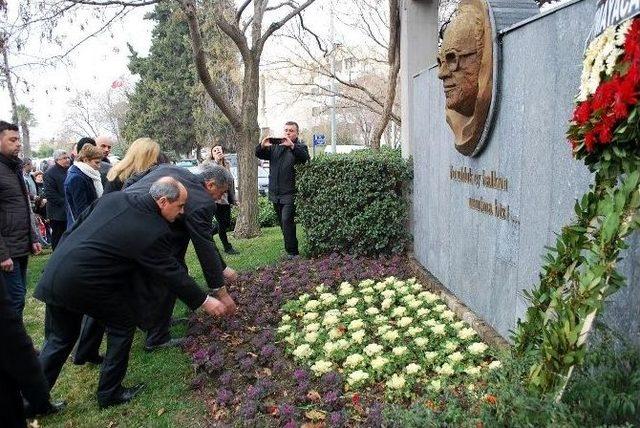 Uğur Mumcu, Salihli’de Anıldı