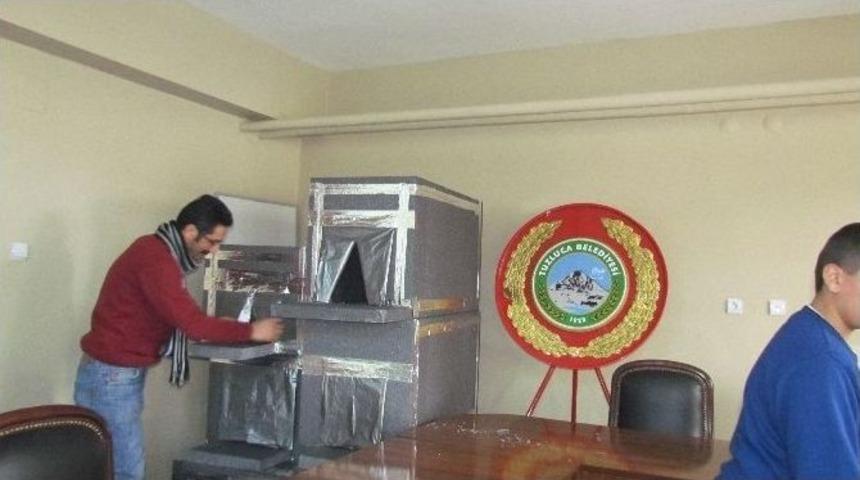 Iğdır&rsquo;da &lsquo;sokak Hayvanlarına Kul&uuml;be Yapma&rsquo; Projesi