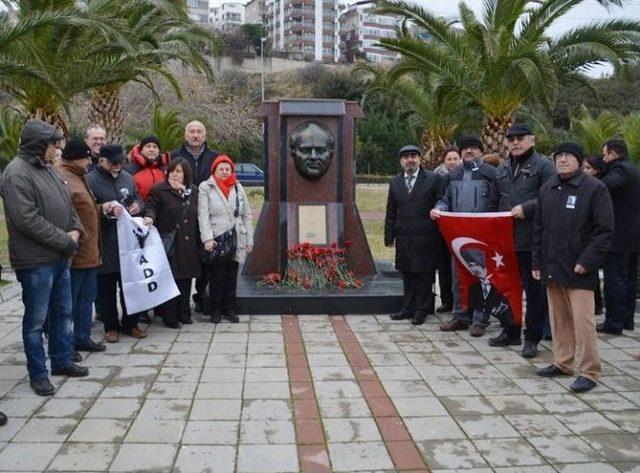 Uğur Mumcu Vefatının 24. Yılında Aliağa’da Anıldı