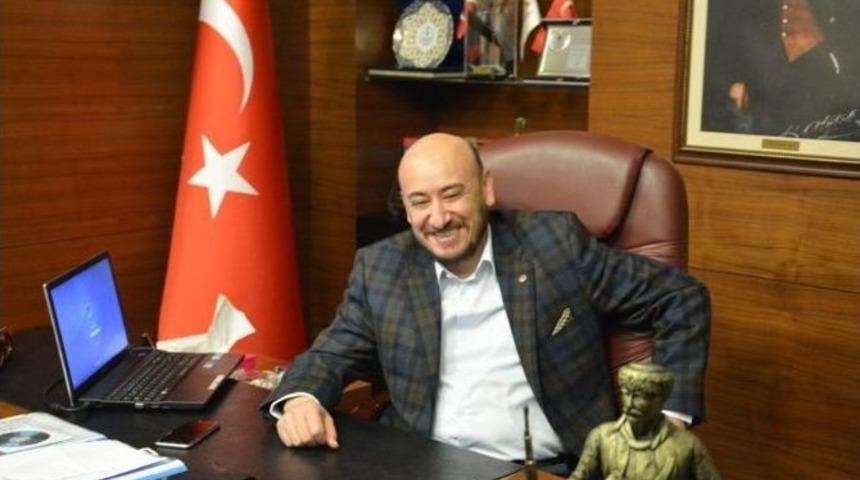 &Uuml;lken; &ldquo;hedefimiz Markalaşmış Ayto &Uuml;yesi, Marka Şehir Aydın&rdquo;