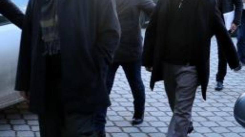 Fet&ouml; Ş&uuml;phelileri, Itiraz &Uuml;zerine Tutuklandı