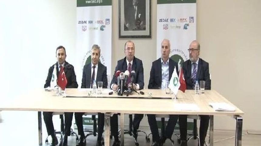 T&uuml;m Eczacı Kooperatifleri Birliği'nden Ila&ccedil; Yokluğu A&ccedil;ıklaması