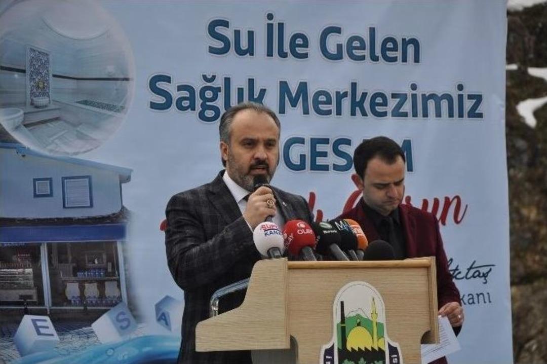 Sugesam Şifa Dağıtacak