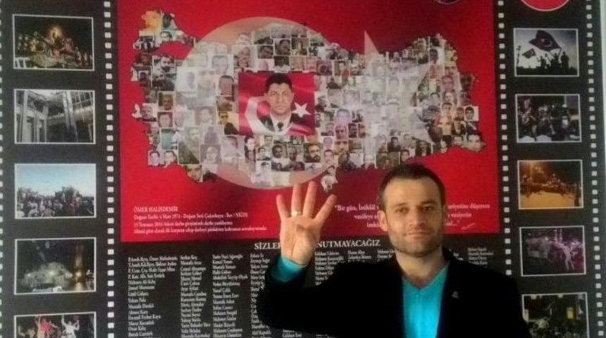 15 Temmuz Milli İrade Ve Demokrasi Derneği Adıyaman Şubesi Kuruldu