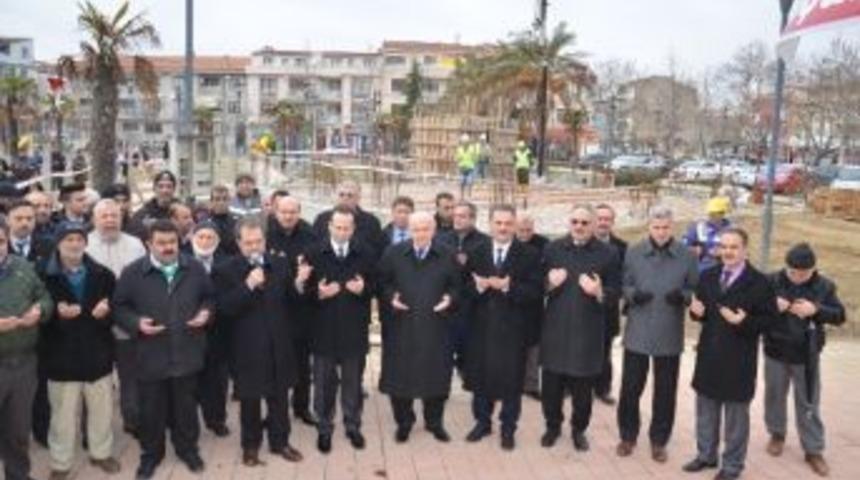 Gemlik&rsquo;e "hazreti Ali Mescidi"