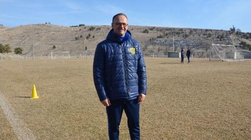 Evkur Yeni Malatyaspor Gol Yollarındaki Sorunu &Ccedil;&ouml;zmeye &Ccedil;alışıyor