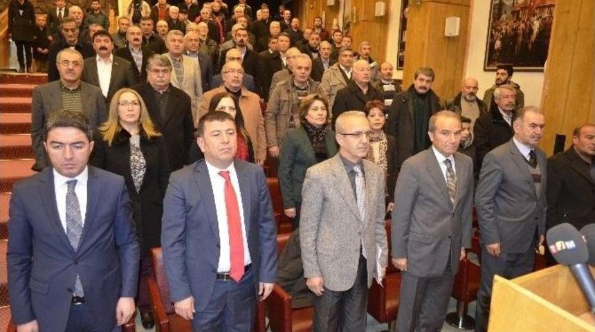 Chp Malatya İl Teşkilatı Referandum &Ccedil;alışmalarının Startını Verdi