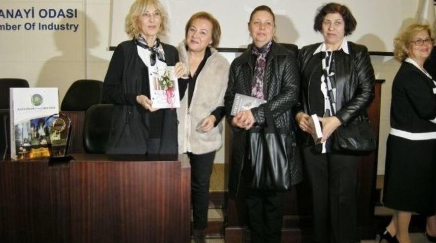 Ayşe Kulin, Kadınlara İ&ccedil;ini D&ouml;kt&uuml;