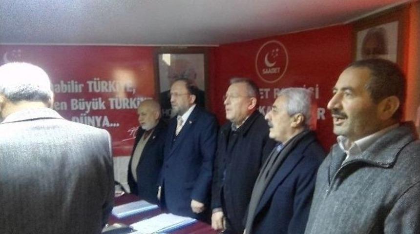 Sp Afyonkarahisar Merkez İl&ccedil;e Teşkilatı Kongresi Yapıldı