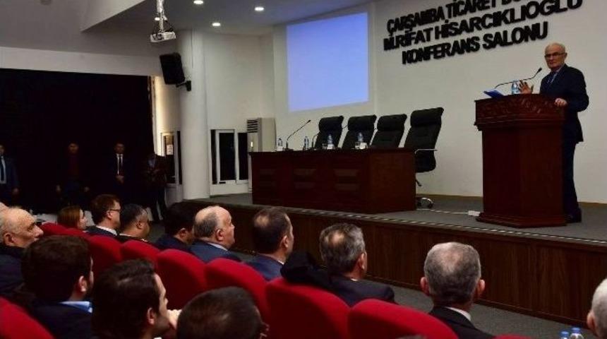 Başkan Yılmaz&rsquo;dan &Ccedil;arşamba İl&ccedil;esine Yatırım M&uuml;jdeleri