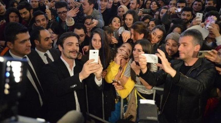 Başkent&rsquo;te &ldquo;&ccedil;algı &Ccedil;engi&rdquo; Trib&uuml;n&uuml;