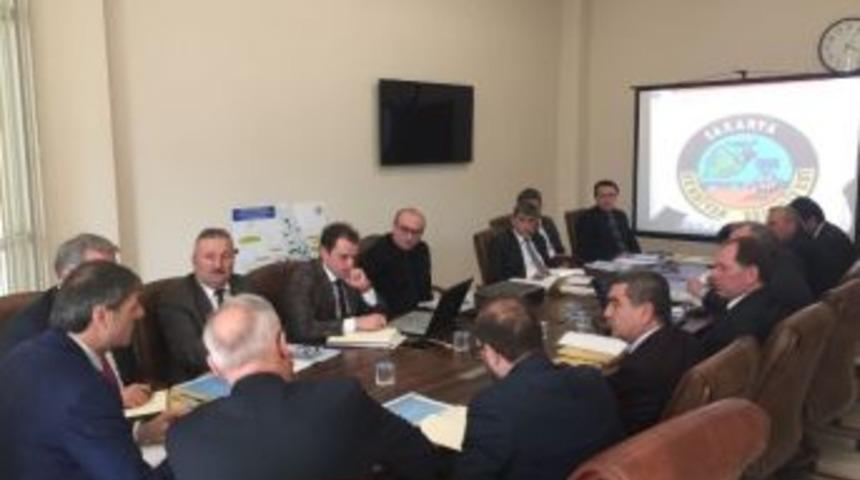 Başkan Alemdar 2017&rsquo;de Hayata Ge&ccedil;irilecek Projelerden Bahsetti