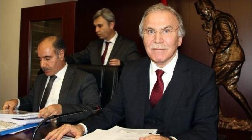 Mehmet Ali Şahin: &ldquo;cumhurbaşkanlığı H&uuml;k&uuml;met Modelinde Son S&ouml;z Milletindir&rdquo;