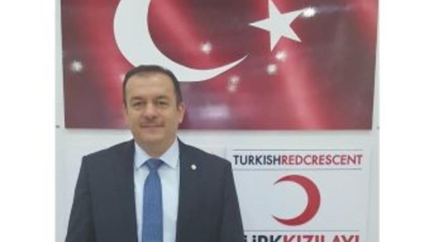 T&uuml;rk Kızılayı Bolu Şube Başkanı: