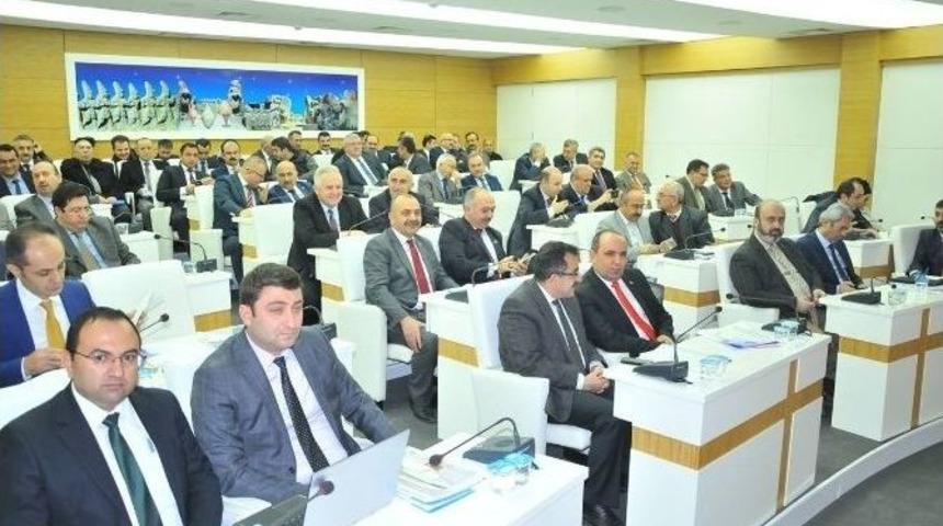 &Ccedil;orum İl Koordinasyon Kurulu Toplantısı Yapıldı