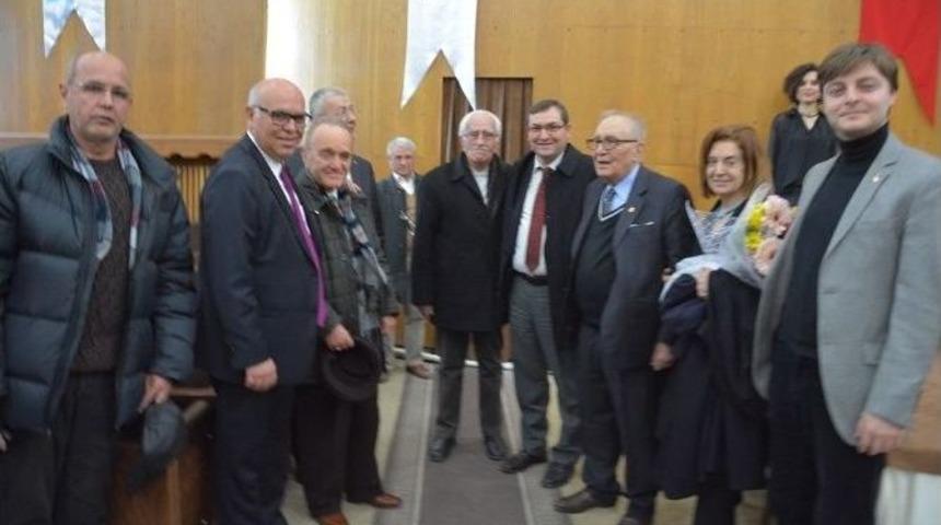 S&uuml;leymanpaşa Belediyesi Aydınlanma Toplantıları Uğur Mumcu Anması İle Başladı