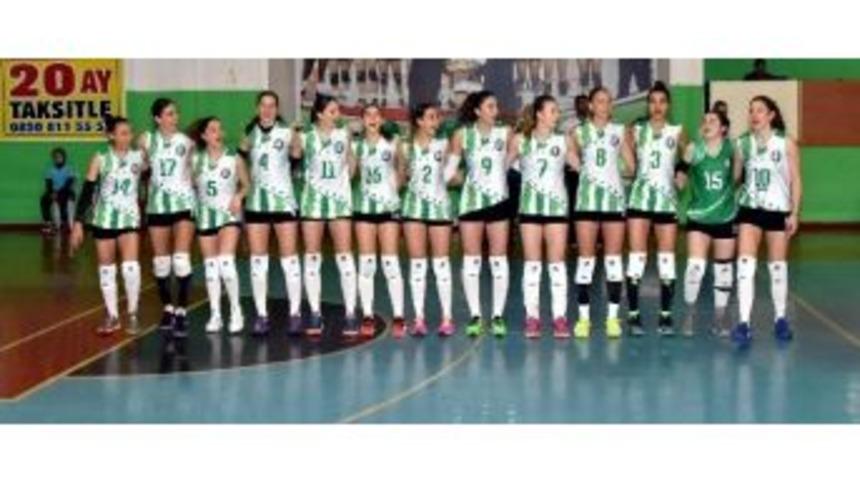 Salihli’nin Sultanları, Arkas Maçına Hazır