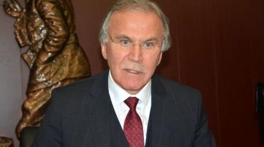 Ak Partili Şahin: Referandum Nisan Ayında Yapılır