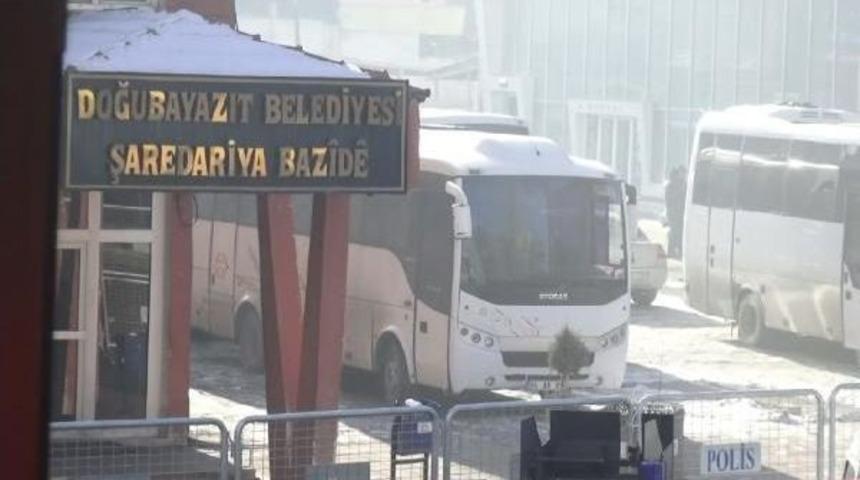 Doğubayazıt Belediyesi'ne Kayyum Atandı