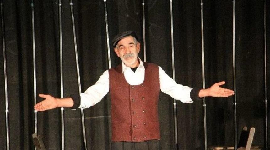 Mahkumlara Tiyatro Oyunu
