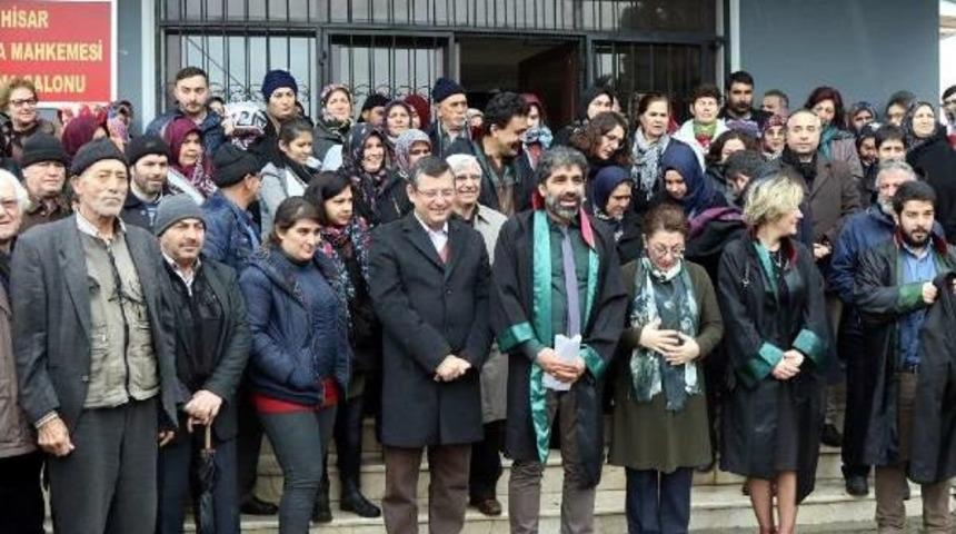 Soma Davasına Devam Edildi