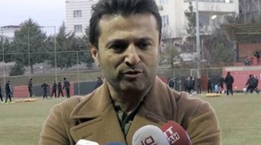 B&uuml;lent Uygun, Gaziantespor İle İlk Antrenmanına &Ccedil;ıktı