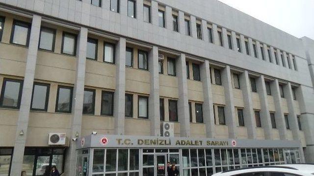 Denizli’de 12 Eski Polis Fetö’den Tutuklandı