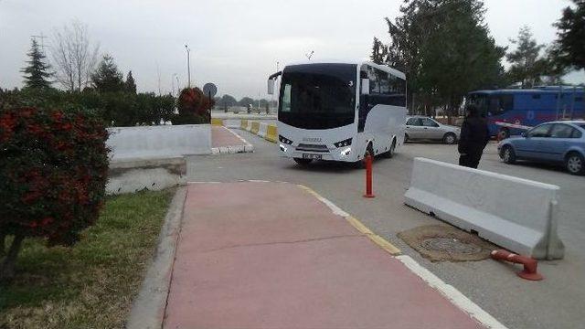 Denizli’de 12 Eski Polis Fetö’den Tutuklandı