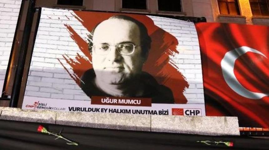 Uğur Mumcu, Ölümünün 24'üncü Yıldönümünde Anıldı