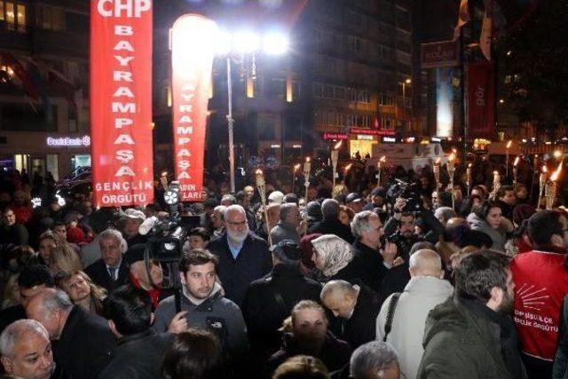 Uğur Mumcu, Ölümünün 24'üncü Yıldönümünde Anıldı