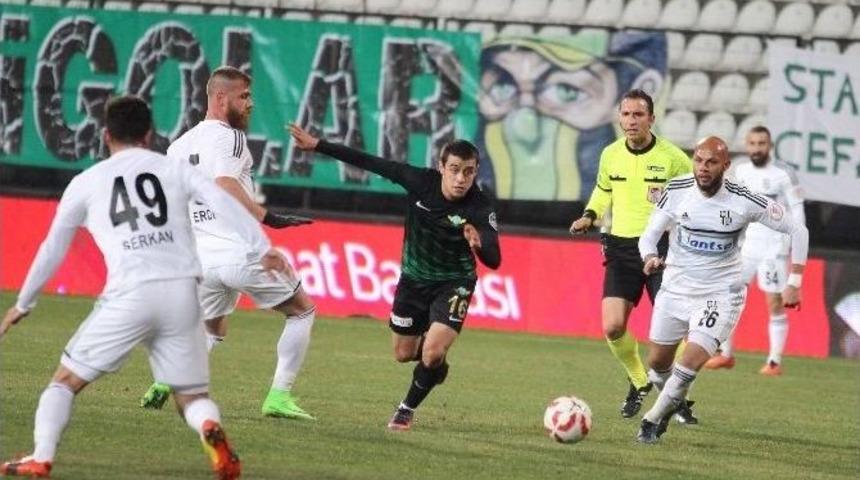 Aydınspor 1923 Kupaya Veda Etti